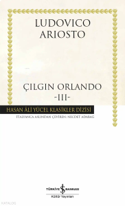 Çılgın Orlando III (Ciltli)