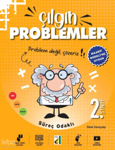 Çılgın Problemler 2. Sınıf 