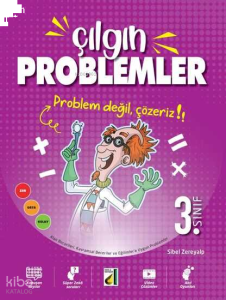 Çılgın Problemler 3. Sınıf