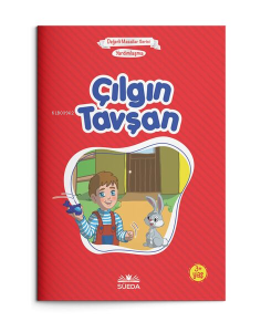Çılgın Tavşan (Çanta Boy)