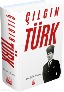 Çılgın Türk (Atatürk) (Ciltli)