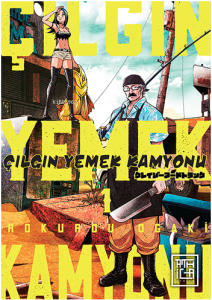 Çılgın Yemek Kamyonu 1