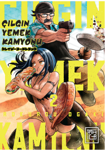 Çılgın Yemek Kamyonu 2