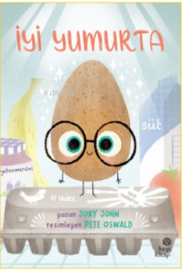 Çılgın Yiyecekler Serisi - İyi Yumurta