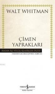 Çimen Yaprakları (Ciltli)