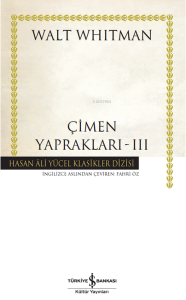 Çimen Yapraklari – Iii - Ciltli