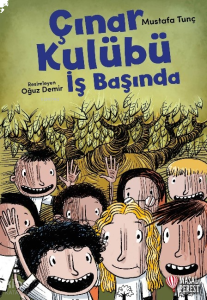 Çınar Kulübü İş Başında