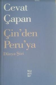 Çin'den Peru'ya Dünya Şiiri