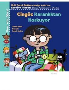 Cingöz Karanlıktan Korkuyor; Dene, Yanıl, Öğren! Serisi, 4+ Yaş