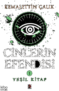 Cinlerin Efendisi Cilt 1 - Yeşil Kitap