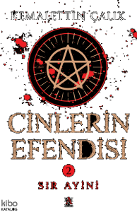 Cinlerin Efendisi Cilt 2 - Sır Ayini