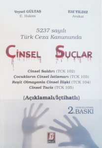 Cinsel Suçlar
