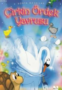 Çirkin Ördek Yavrusu - Masallı Boyama