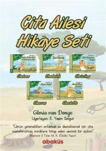 Çita Ailesi Hikaye Seti (5 Kitap Takım)