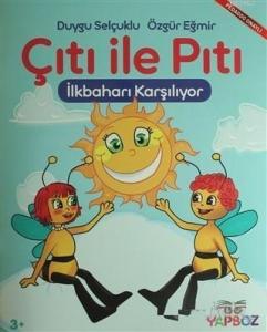 Çıtı ile Pıtı Kar Tatilinde