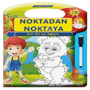 Çiz Sil Eğlen Noktadan Noktaya