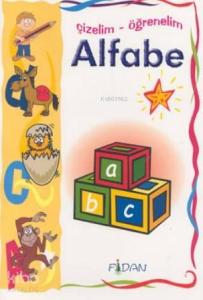 Çizelim - Öğrenelim Alfabe
