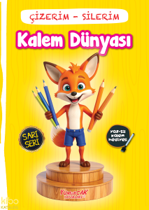Çizerim Silerim – Kalem Dünyası
