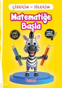 Çizerim Silerim – Matematiğe Başla