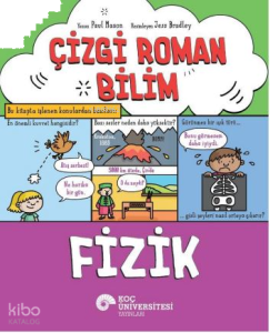 Çizgi Roman Bilim - Fizik