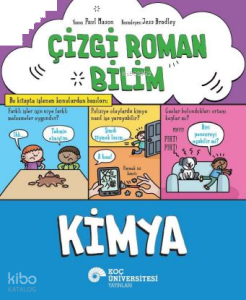 Çizgi Roman Bilim - Kimya