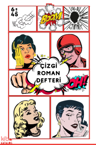 Çizgi Roman Defteri