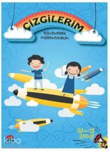 Cizgilerim Eğlenerek Öğreniyorum