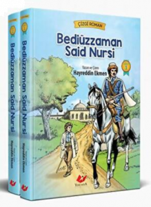 Çizgilerle Bediüzzaman Said Nursi- 2 Cilt