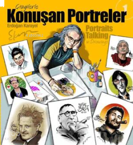 Çizgilerle Konuşan Portreler