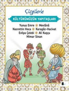 Çizgilerle Kültürümüzün Yapıtaşları