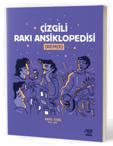 Çizgili Rakı Ansiklopedisi