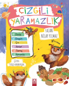 Çizgili Yaramazlık