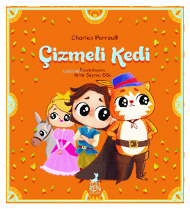Çizmeli Kedi