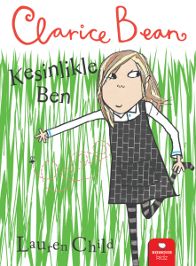 Clarice Bean-Kesinlikle Ben