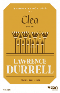 Clea / İskenderiye Dörtlüsü 4