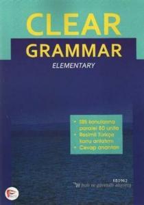 Clear Grammar (Elementary)