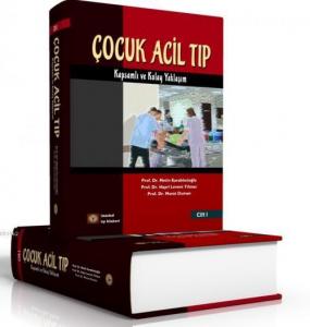 Çocuk Acil Tıp - 2 Cilt Takım; Kapsamlı ve Kolay Yaklaşım