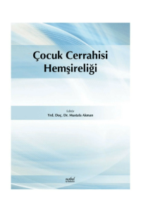 Çocuk Cerrahisi Hemşireliği