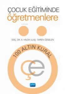 Çocuk Eğitiminde Öğretmenlere