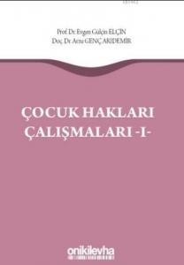 Çocuk Hakları Çalışmaları 1