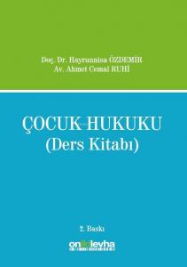 Çocuk Hukuku ( Ders Kitabı)