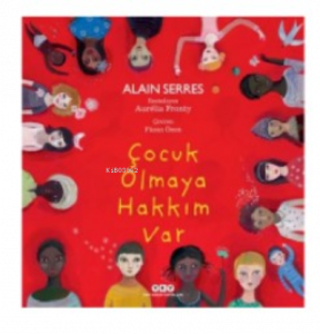 Çocuk Olmaya Hakkım Var