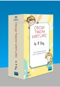 Çocuk Tanıma Kartları 4-7 Yaş