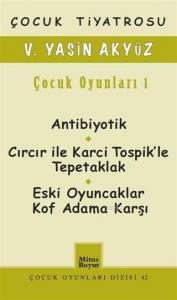 Çocuk Tiyatrosu / Çocuk Oyunları 1; Çocuk Oyunları Dizisi 42