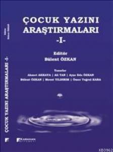 Çocuk Yazını Araştırmaları 1