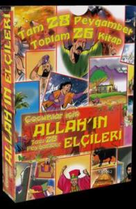 Çocuklar İçin Allah'ın Elçileri 28 Peygamber; 26 Kitap