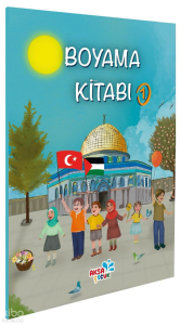 Çocuklar İçin Boyama Kitabı-1