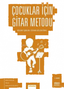 Çoçuklar İçin Gitar Metodu