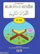 Çocuklar İçin Kur'an-ı Kerim 30. Cüz