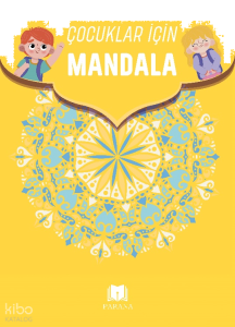 Çocuklar İçin Mandala 3